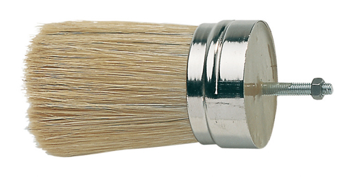 Storch Nischenpinsel Gr 10 Helle Chinaborste 32210
